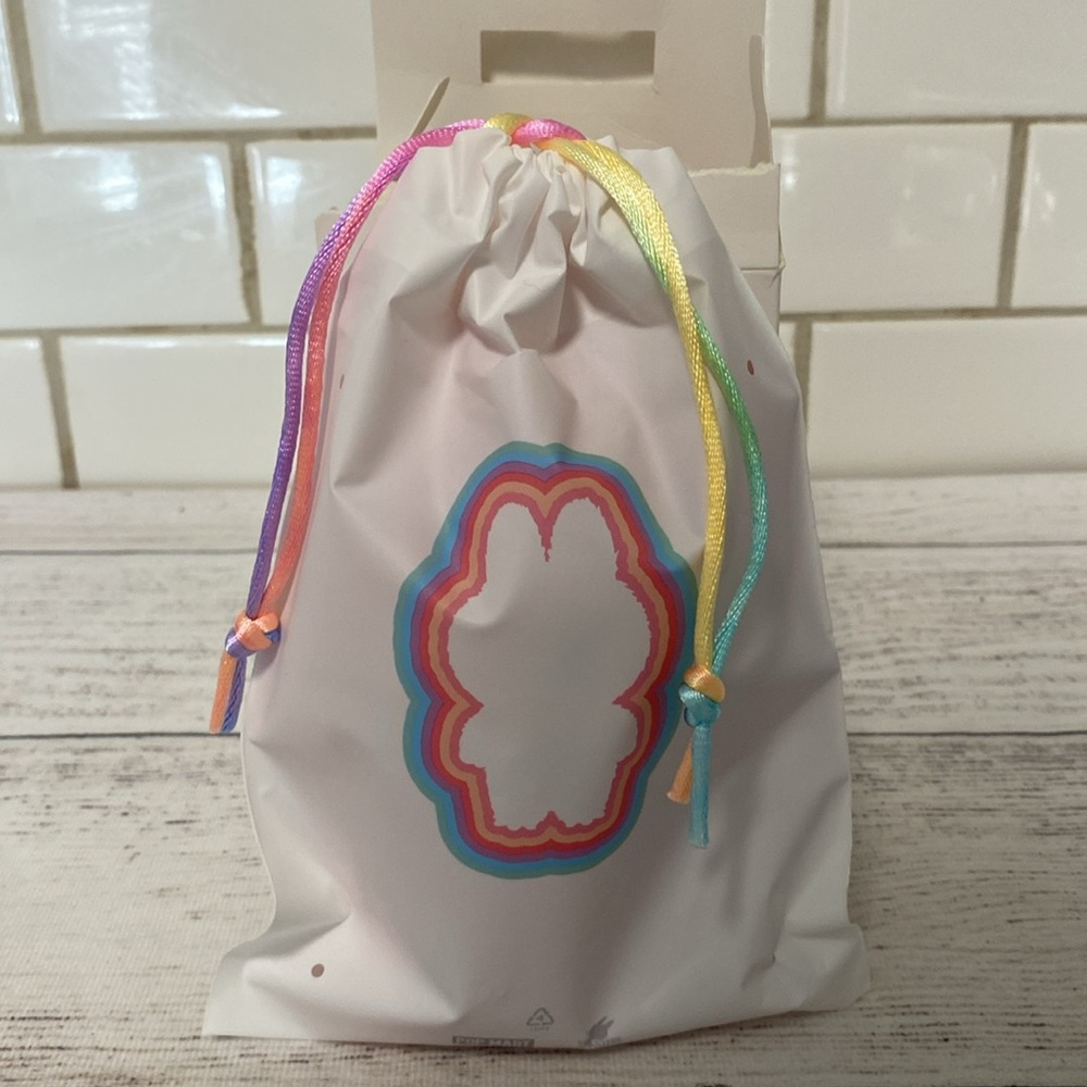 *Pop Mart Labubu Big Into Energy BIE Series Blind Box Plush Bag Charm - Love - Picture 7 of 13
